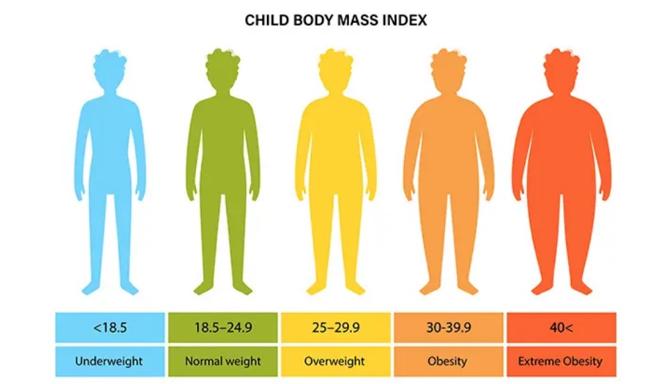 ما الوزن الطبيعي للأطفال حسب العمر؟